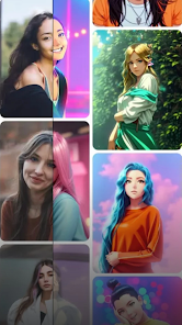 SnapArt – AI Photo Editor Mod APK (Paid for free) 0.6.49 Gallery 9