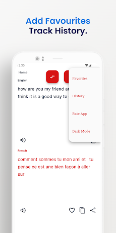French-English Translator Appのおすすめ画像3