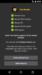 Manual Camera Compatibility APK for Android Download 5