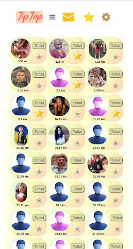 Tiptop: chat with seniors Screen 3