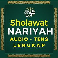 Sholawat Nariyah Teks Audio