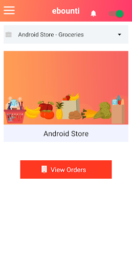 ebounti Business Screen 2