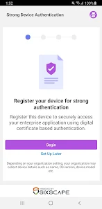 Secure Authentication Suite