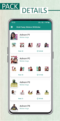 App preview