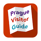 Prague Visitor Guide icon