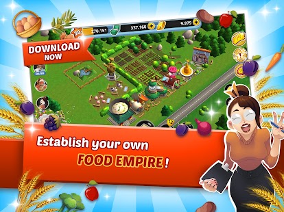 Food World Tycoon Screenshot