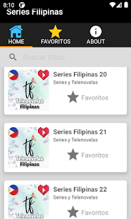 Series Filipinas en español 1.3 APK + Mod (Free purchase) for Android
