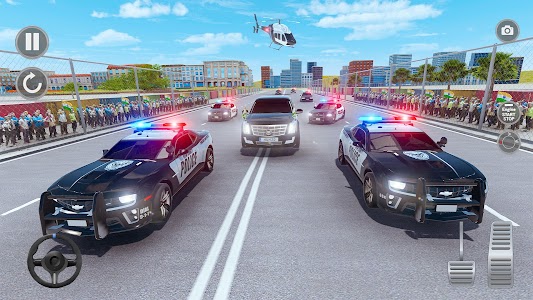 Police Car Game - Police Games Unknown