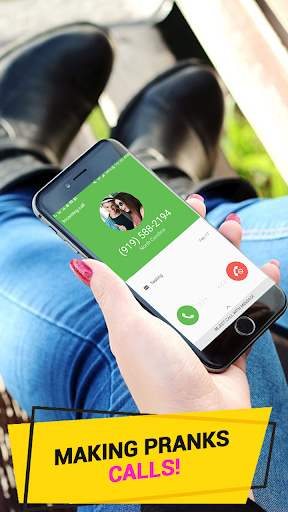 Fake Call & Prank Calling App Screen 2