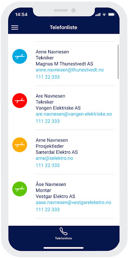 Thunet Screen 3