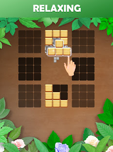 Woody Block Puzzle: Reversed Tetris and Block Game 3.9.2 APK screenshots 12