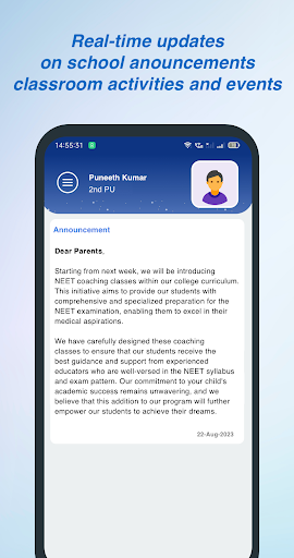 The Team Academy Screen 2