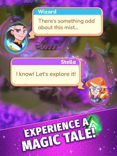 Screenshot of Arcane Merge - Fantasy Mix