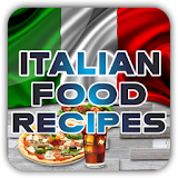 Italian Food Recipes icon