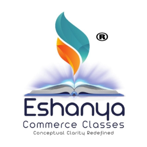 Eshanya Commerce Classes logo