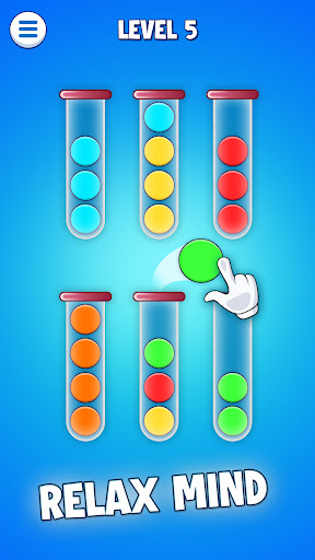 Ball Sort Puzzle - Color Games Screen 2