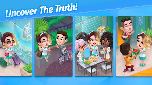 Happy Clinic 3.0.2 MOD APK (Unlimited Money/Gems) Download Gallery 5