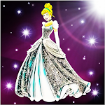 Cover Image of Download Princess Stickers - Cartoon  APK