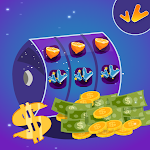 Cover Image of Télécharger Givvy Slots, SPIN and WIN!  APK