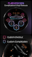 screenshot of Minimal Black v30 Watch Face