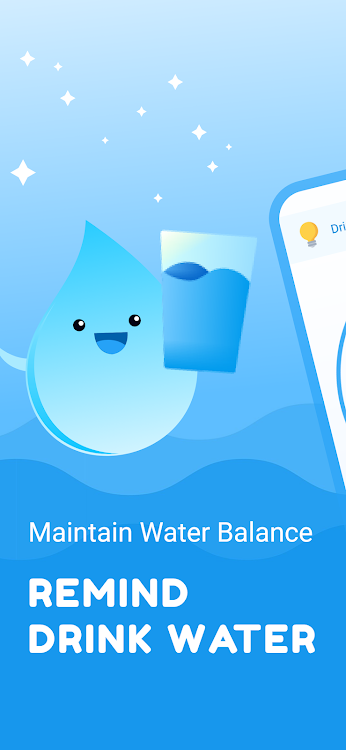 Daily water - Drink diet log - 1.1.6 - (Android)