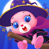 Halloween:kids toca boca life