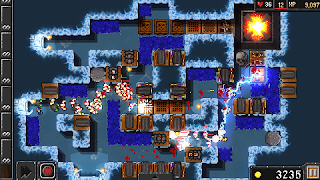 Dungeon Warfare - Screenshot 2