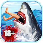 Cover Image of Download Shark Simulator (18+)  APK