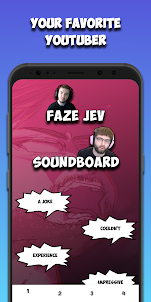 FaZe Jev Soundboard