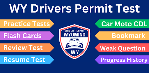 WY DOT Permit Test Study Guide