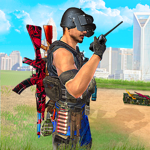 Gun games: Offline Shooting 3D 6.5 Icon
