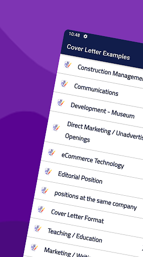 App preview