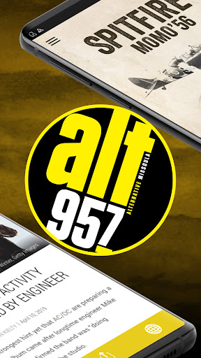 alt 95.7 (KGGL) Screen 2