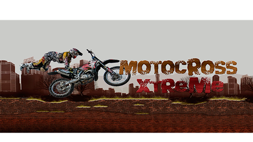 Android application Moto Cross Extreme screenshort