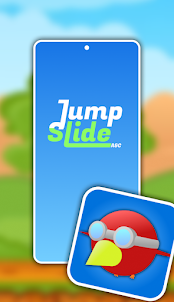 JumpSlide: Running Game
