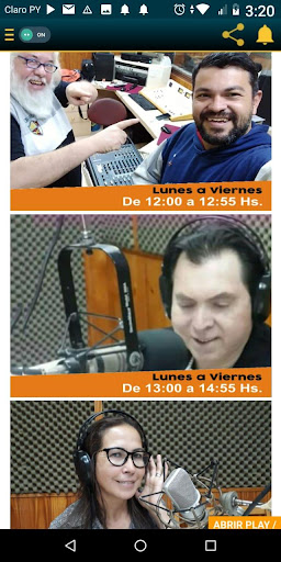 90.7 FM Radio Ysapy Screenshot 3 - AppWisp.com