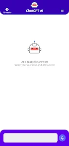Chatgpt AI Chat - AI Chatbot