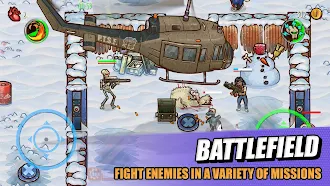 Game screenshot Apocalypse Heroes hack