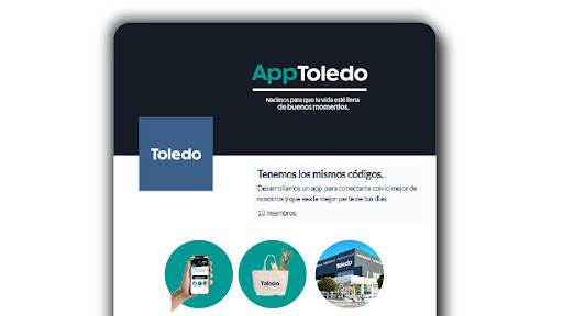 App Toledo screenshot 3