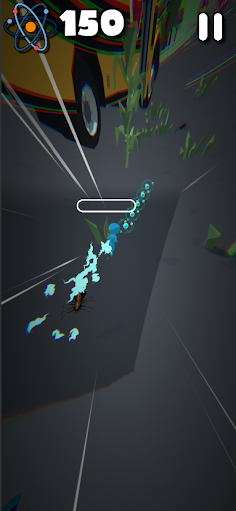 Magnitude Run - Screenshot 2