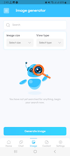 Chat AI Pro Screen 3