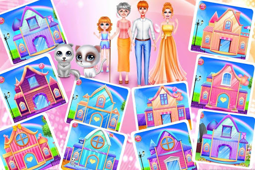 Princess Room Decoration Screen 2