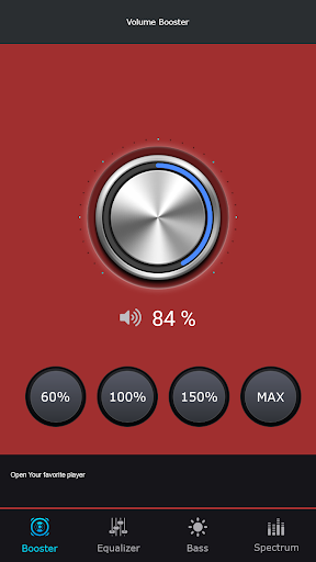 Super Bass Booster Reborn Screen 2