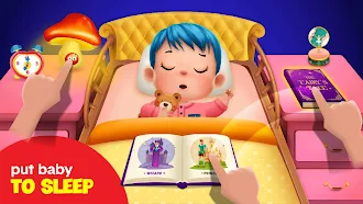 Game screenshot Baby care game for kids apk download