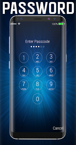 Lock Screen for Galaxy Screen 2