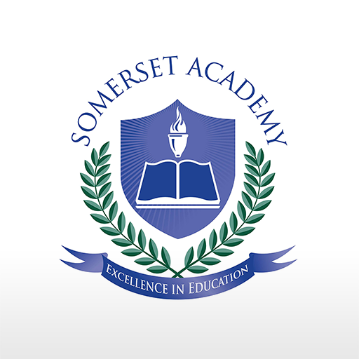 Somerset Academy Panthers logo