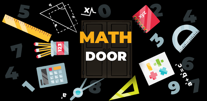 Math Door | Math Riddle & Puzz