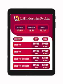L.H Industries Pvt Ltd 8