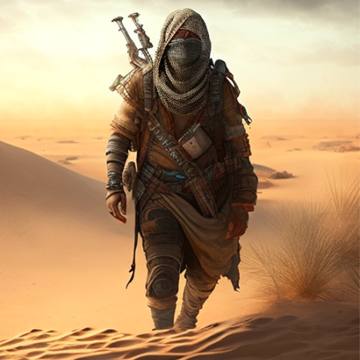 流放生存：沙漠中的生存遊戲