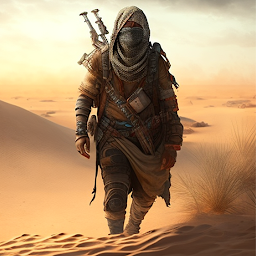 「流放生存：沙漠中的生存遊戲」圖示圖片